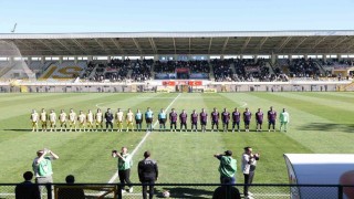 TFF 2. Lig: Muş Spor Kulübü: 4 - 1461 Trabzon FK: 0