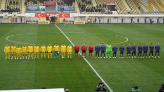TFF 2. Lig: Muş Spor Kulübü: 5 - Yeni Mersin İdman Yurdu: 0