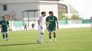 TFF 3. Lig: 12 Bingölspor: 2 - Diyarbekirspor:0