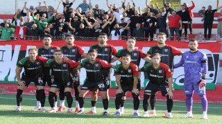 TFF 3. Lig: Ayvalıkgücü: 0 - Karşıyaka: 0
