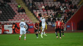 TFF 3. Lig: Eskişehirspor: 2 - Söke 1970 Spor: 0