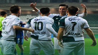 TFF 3. Lig: Giresunspor: 1 - Pazarspor: 0