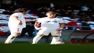 TFF 3. Lig: Karabük İdman Yurdu: 1 - Orduspor 1967: 1