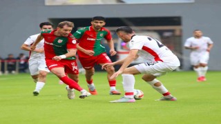 TFF 3. Lig: Karşıyaka: 1 - Uşakspor: 0