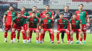 TFF 3. Lig: Karşıyaka: 2 - Denizli İdman Yurdu: 0