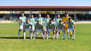 TFF 3. Lig: Kırşehir FK: 1 -  Erciyes 38 FK: 1