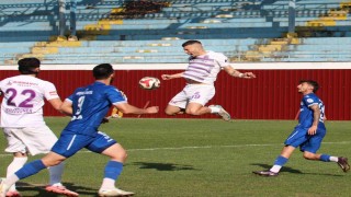 TFF 3. Lig: Pazarspor: 2 - 52 Orduspor FK: 5