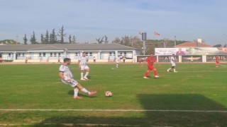 TFF 3. Lig: Söke 1970 Spor: 2 - Denizli İdmanyurdu: 3