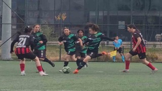 TFF Kadınlar 2. Lig: Vangücü SK:  4 - Kahramanmaraş Anadolu SK:  2