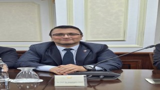 THVB Genel Sekreteri Ekici: Bugünümüzü korumak ve geleceğimizi güvence altına almak hepimizin ortak sorumluluğudur