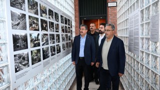 THY Yönetim Kurulu Başkanı Bolat Karatepe’yi Ziyaret Etti