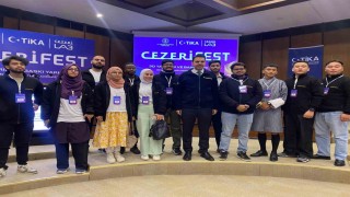 TİKA Başkanı Eren: TİKAnın ve Türkiyenin yapmaya çalıştığı şey 8 milyar insanın barış ve huzur içerisinde yaşaması için eşitliği sağlamak