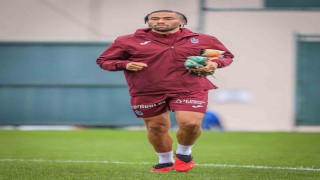 Tim Jabol Folcarelli, Trabzonsporun en istikrarlı oyuncusu oldu