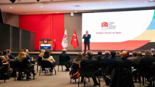 TMOK Kültür, Sanat ve Spor Komisyonu, Türkiyenin önde gelen sanat kuruluşlarıyla bir araya geldi