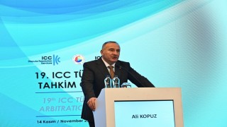 TOBB Başkan Yardımcısı Ali Kopuz: ICC Tahkim Sistemi, yatırım ortamı için önemli bir güvencedir