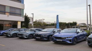 Togg T10F tek depo şarjla İstanbuldan İzmire ulaştı