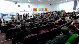 TOGÜ, UGTAS 2025e ev sahipliği yaparak tarımda gençlik vizyonunu öne çıkardı