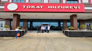 Tokat Belediyesinden huzurevindeki yaşlılara gönül bağı dokunuşu