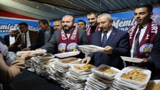 Tokat-Sivas Memleket Günleri Arnavutköyde yoğun katılımla başladı