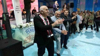 Tokatlılar, Pendik Millet Bahçesini salladı