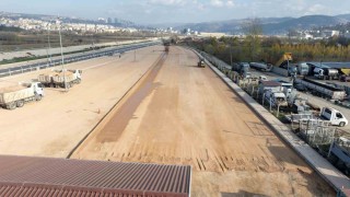 Tokatta 13 bin metrekarelik yeni trafik eğitim parkuru kuruluyor