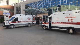 Tokatta 5 lise öğrencisi tavuk dürüm yedikten sonra hastanelik oldu