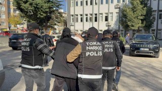 Tokatta narkotik operasyonu: 3 kişi tutuklandı