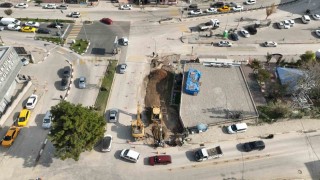 Tokatta trafiğin en yoğun noktasında büyük dönüşüm