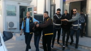 Tokatta yaşlı çifti dolandıran sahte polisler Antalyada yakalandı