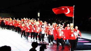 Tokyo 2025 İşitme Engelliler Yaz Olimpiyatlarından görkemli açılış