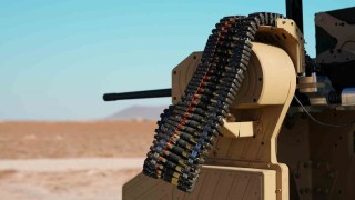 TOLGA YHSSnin ilk atışlı test faaliyeti başarıyla gerçekleştirildi