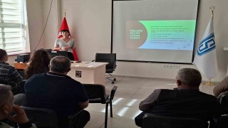 Toplumsal farkındalık için diş sağlığı eğitimi verildi