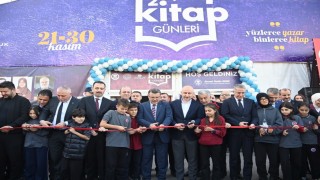Trabzon 2. Kitap Günleri başladı