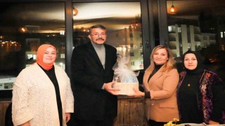 Trabzondan Hakkâriye ‘Kardeşlik Köprüsü ziyareti