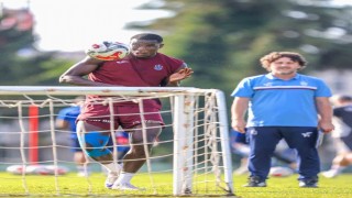 Trabzonspor kafa gollerinde zirvede