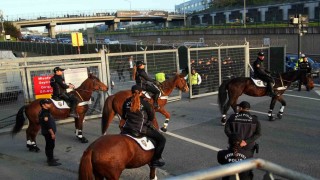 Trabzonspor taraftarı, RAMS Parka geldi