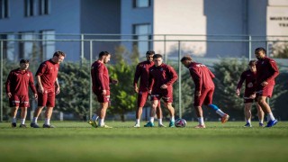 Trabzonsporda Batagov sevinci