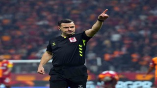 Trabzonsporda Benjamin Bouchouari kırmızı kart gördü