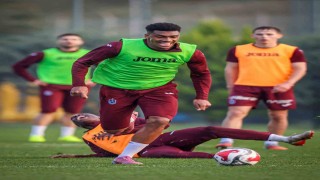 Trabzonsporun konuğu Corendon Alanyaspor