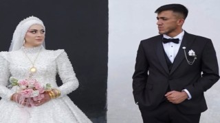 Trafik kazasında hayatını kaybeden uzman çavuş son yolculuğuna uğurlandı