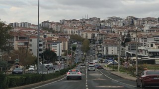 Trakyada ekim ayında 5 bin 428 konut satıldı