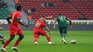 Trendyol 1. Lig: Amed Sportif Faaliyetler: 2 - Esenler Erokspor: 1