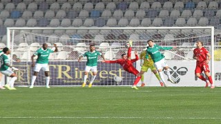 Trendyol 1. Lig: Ankara Keçiörengücü: 1 - Iğdır FK: 2