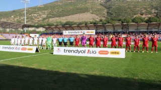 Trendyol 1. Lig: Atakaş Hatayspor: 0 - Pendikspor: 1