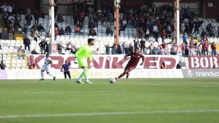 Trendyol 1. Lig: Bandırmaspor: 1 -  Boluspor: 0