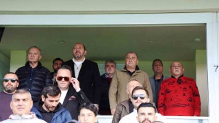 Trendyol 1. Lig: Bodrum FK: 4 - Çorum FK: 0