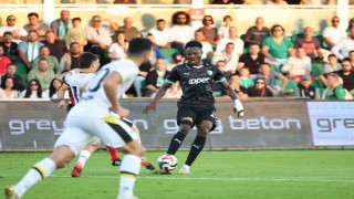 Trendyol 1. Lig: Bodrum FK: 5 - İstanbulspor: 0