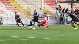 Trendyol 1. Lig: Boluspor: 3 - Bodrum FK: 0