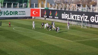 Trendyol 1. Lig: Iğdır FK: 2 - Erzurumspor FK: 1