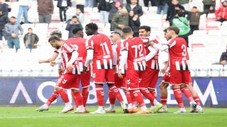 Trendyol 1. Lig: Özbelsan Sivasspor: 1 - Boluspor: 0